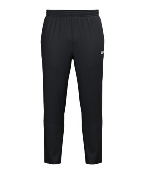 JAKO Light One Trainingshose Kids Schwarz F800 - schwarz