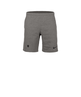 Nike Park 26 Sweatshort Grau F063