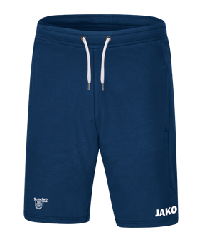 JAKO Base Short Kids Blau F09