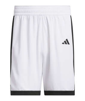 adidas Pulse Speed Short Weiß - weiss