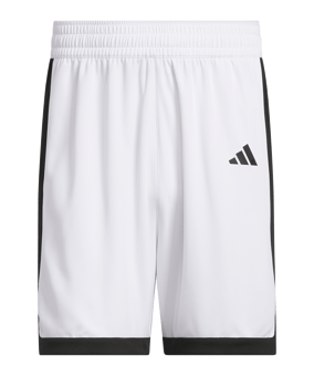 adidas Pulse Speed Short Weiß - weiss