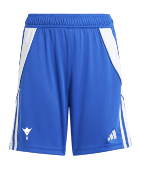 adidas Tiro 24 Court Enfants Bleu 