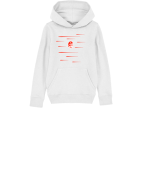 Merch Mini Cruiser 2.0 Hoody Kids White FC001