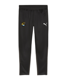 PUMA teamGOAL Training Jogginghose Schwarz F03