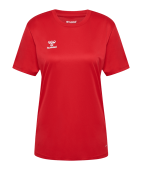 Hummel Essential Trikot Damen Rot F3062 - rot