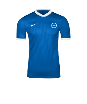 Nike Challenger VI Trikot Blau F463