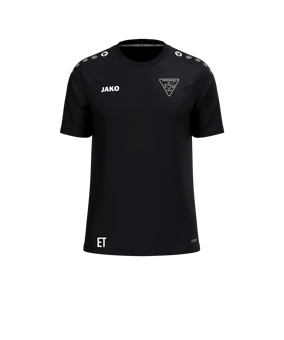 JAKO One T-Shirt Schwarz F800
