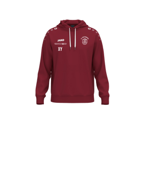 JAKO One Hoody Kids Rot F155