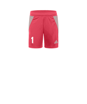 adidas Tiro 25 Short Kids Rot