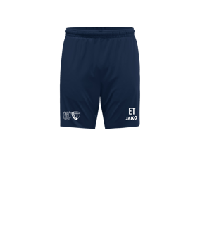 JAKO Dynamic Freizeit Short Blau F900