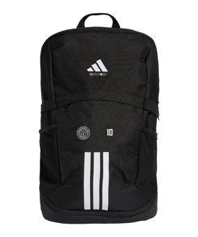 adidas Tiro Rucksack Schwarz