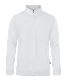 JAKO Doubletex Jacke Weiss F000