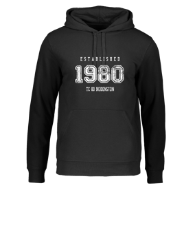 Merch Drummer 2.0 Hoody Black FC002