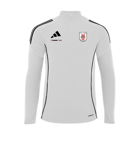 adidas Tiro 25 Competition Sweatshirt Weiss