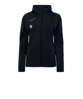 Nike Academy 25 Regenjacke Damen Schwarz F010
