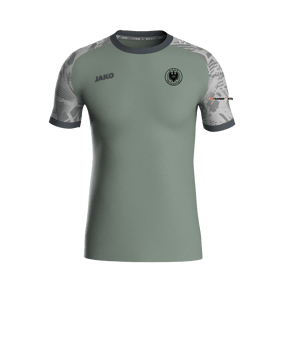 JAKO Iconic Trikot Grün F238