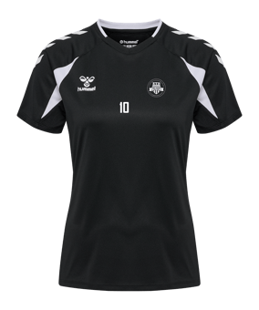 hummel Core 2.0 Trikot Damen Schwarz F2114