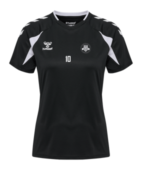 hummel Core 2.0 Trikot Damen Schwarz F2114