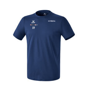 Erima Teamsport T-Shirt Kids Blau