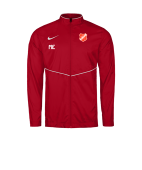 Nike Park 26 Regenjacke Rot F657