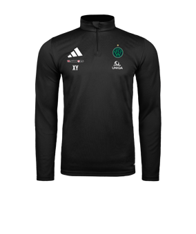 adidas Entrada 26 Training Sweatshirt Schwarz