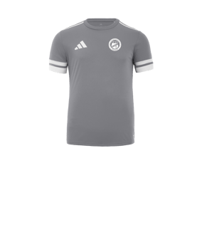 adidas Squadra 25 Trikot Kids Grau