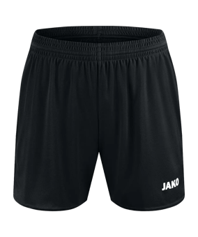 JAKO Korte broek Zwart K08 - zwart