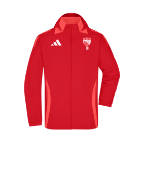 adidas Veste d'entraînement Rouge 