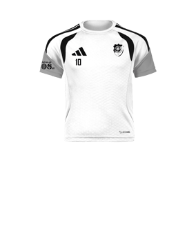adidas Tiro 26 Competition Trainingsshirt Kids Weiß