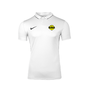 Nike Park 26 Polo Blanco C100 