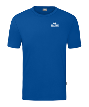JAKO Organic T-Shirt Kids Blau F400