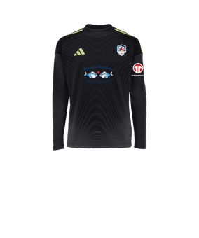 adidas Tiro 25 Competition Torwarttrikot Kids Grau