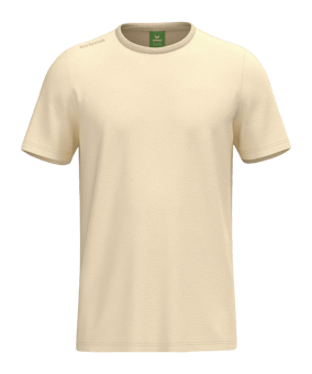 Erima TS T-Shirt Beige F2082646 - beige