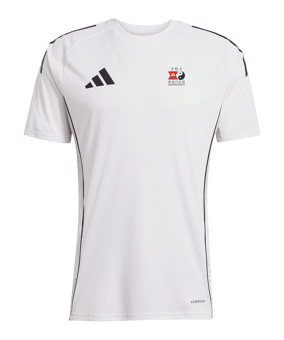 adidas Tiro 25 Competition Trikot Weiss