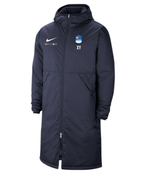 Nike Park 20 Winterjacke Blau F451