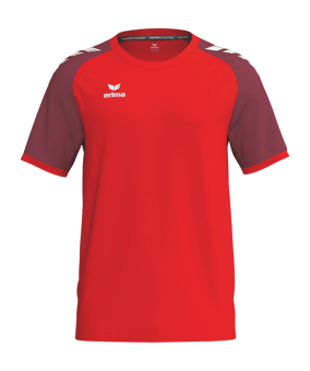 Erima WINGS Trikot Rot F3132601 - rot