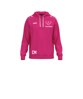 JAKO One Hoody Kids Rosa F170