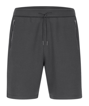 JAKO Pro Casual Short Grau F855 - grau