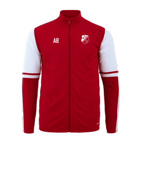 adidas Squadra 25 Trainingsjacke Rot