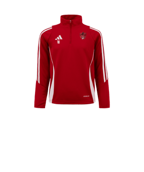 adidas Tiro 24 Sweatshirt Enfants Rouge 