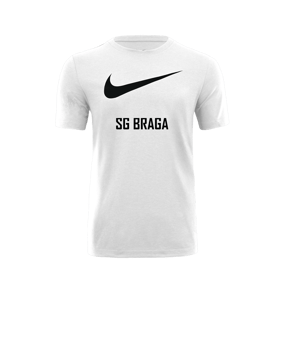 Nike Park 20 T-Shirt Swoosh Weiss F100