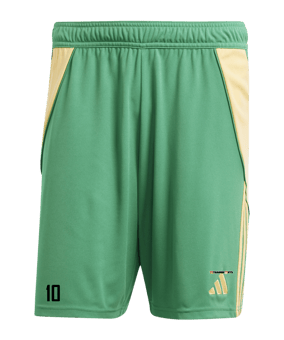 adidas Tiro 24 Short Grün Orange