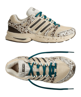 adidas Originals Adistar Control 5 Damen Weiß - weiss