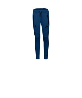 adidas Tiro Travel Jogginghose Kids Dunkelblau