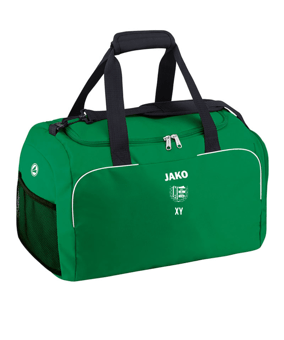 JAKO Classico Sporttasche Gr. 1 Grün F06