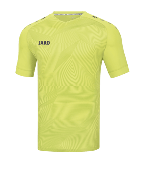 JAKO Premium Trikot kurzarm Gelb F36 - gelb
