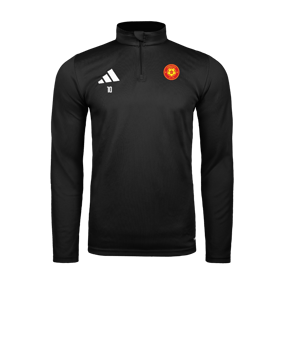 adidas Entrada 26 Training Sweatshirt Noir 