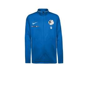 Nike Park 26 Trainingsjacke Kids Blau F463