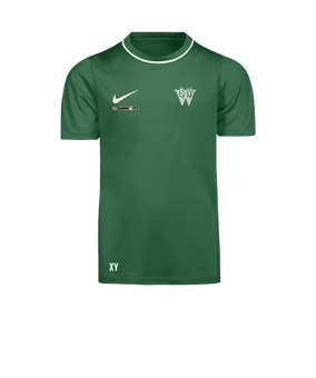 Nike Park 26 Trainingsshirt Kids Grün F302