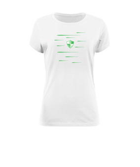 Stanley & Stella Expresser 2.0 T-Shirt Damen Weiß